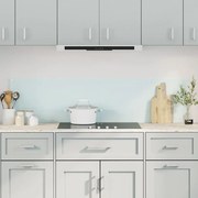 vidaXL Painéis anti-salpicos de cozinha 2 pcs 80x60 cm vidro temperado