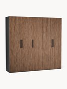 Roupeiro modular Simone, L 250 cm, vários modelos