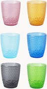 Copos Ice, conjunto de 6