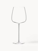 Copos de vinho tinto artesanais Wine Culture, conjunto de 2