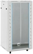 vidaXL Armário bastidor 15U 19" IP20 60x60x120 cm cinzento