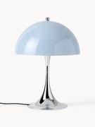 Candeeiro de mesa LED regulável com função de temporizador Panthella, Alt 34 cm, Design Verner Panton