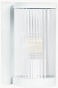 Candeeiro de parede para exterior Coupar
