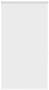 vidaXL Rolo de Duche Estores com 140x240 cm Largura Tecido 136 cm