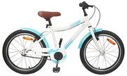 vidaXL Bicicleta Infantil 20 Polegadas para 6-11 Anos Azul Claro