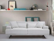 Sofá 2 Lugares Bentley – Bege – 200 cm x 110 cm x 80 cm