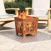 vidaXL Placas xadrez 4 pcs Prateado 70 x 50 cm Alumínio