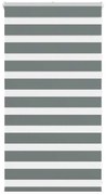 Cortina de zebra 75x100 cm largura do tecido 70,9 cm poliéster