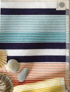 100x170 cm - Toalha de praia 100% algodão com 420 gr./m2