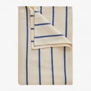 Toalha De Mesa De Algodão Gracilis Azul Ken & 170 X 170 Cm - Sklum