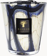 Vela perfumada de quatro pavios Lazuli (cardamomo, sal marinho e almíscar)