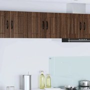 vidaXL Armário de Cozinha Carvalho Marrom 30 x 31 x 40 cm