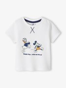 T-shirt aos favos, Disney® Mickey, para bebé cru