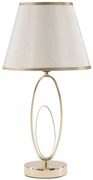 CANDEEIRO DE MESA DE EMBUTIR GLAM CM Ø 24X47