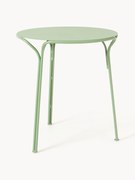 Mesa redonda de jardim Hiray, Ø 65 cm