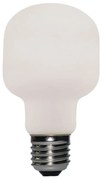 Lâmpada Led em Porcelana Milo 6W E27 Dimável 2700K