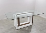 Mesa sala de jantar CUBOS - 200cm