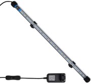 vidaXL Lâmpada LED aquário 48 cm branco