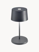 Candeeiro de mesa LED pequeno portátil e regulável Olivia Mini Pro