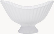 Taça decorativa artesanal Fountain, L 41 cm