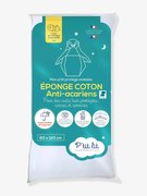 Proteção de colchão em turco, impermeável e antiácaros Bi-Ome®,  P'TIT LIT branco claro liso