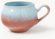 Caneca artesanal Marguerite, conjunto de 4