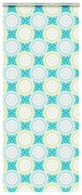 vidaXL Rolo de Duche Estores cassete 110x240 cm Largura Tecido 106 cm