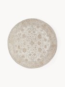 Tapete em chenille artesanal Loire