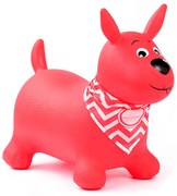 Cão saltitão, LUDI vermelho