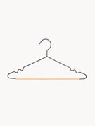 Cabide Adult Top, conjunto de 10