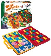 Jogo Diset Didatico Eu Aprendo a Contar