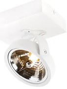 Projetores de design branco ajustáveis - Go