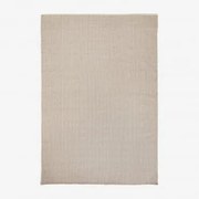 Tapete Retangular Em Lã E Algodão Velion 200 X 300 Cm - Sklum