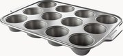 Forma para queques antiaderente Bakery