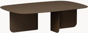 Mesa de centro artesanal Livia