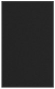 Capacho 90x150 cm preto