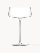 Taças de champanhe Metropolitan, conjunto de 4