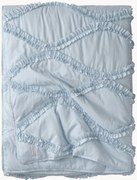 Colcha acolchoada com folho Adorable