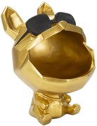 CÃO SEM BOLSOS CM Ø 17X23,5