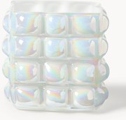 Jarra artesanal Bubble, Alt 27 cm