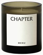 Vela perfumada Olfacte Chapter (casca de limão, patchouli, cardamomo)