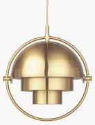 Candeeiro suspenso regulável Multi-Lite, vários tamanhos