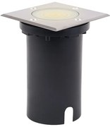 Andor Projetor de Chão Embutido Quadrado IP67