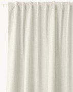 Cortinas opacas multi-banda Jensen, conjunto de 2, L 130 cm