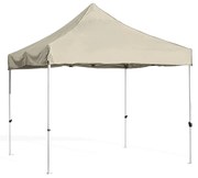 Tenda 3x3 Master Alumínio - Beige