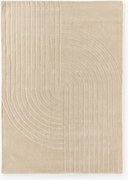 Tapete em lã tecido à mão Mason