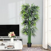 Planta Artificial Bambú de 180cm