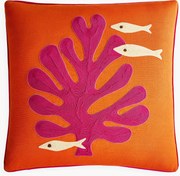 Almofada de linho Playa