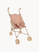 Carrinho de bonecas com cinto e alcofa Cherry Blush