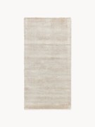 Tapete artesanal em viscose Jane